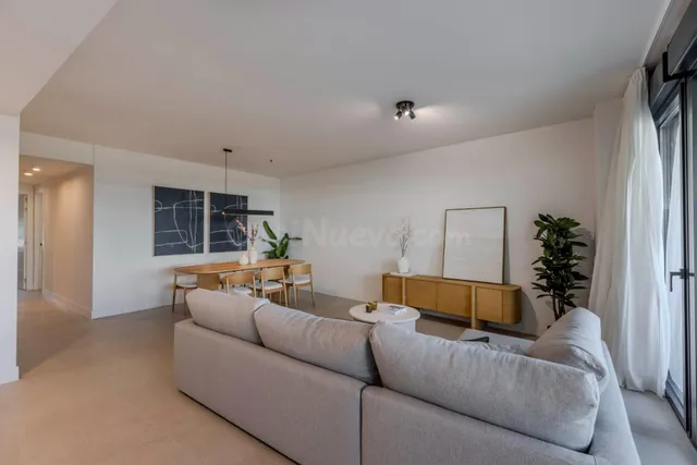 Venta de piso con dos dormitorios en Torremolinos, Málaga, Costa del Sol — 4