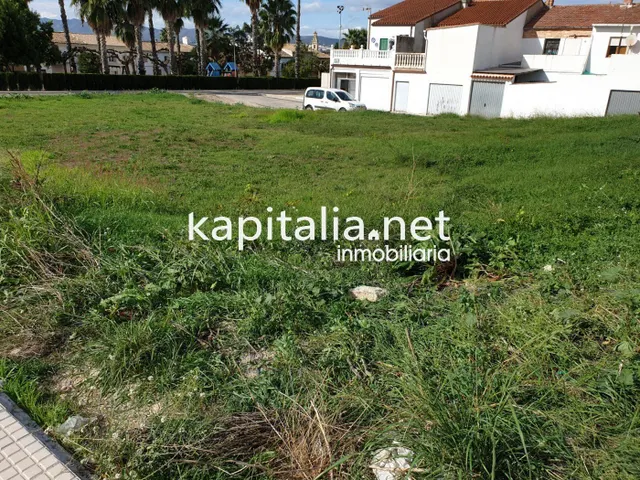 SOLAR A LA VENTA EN MONTAVERNER — 2