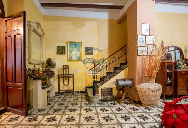 OPORTUNIDAD GRAN CASA DE TRES PLANTAS CERCANA A ONTINYENT(VALENCIA) — 3