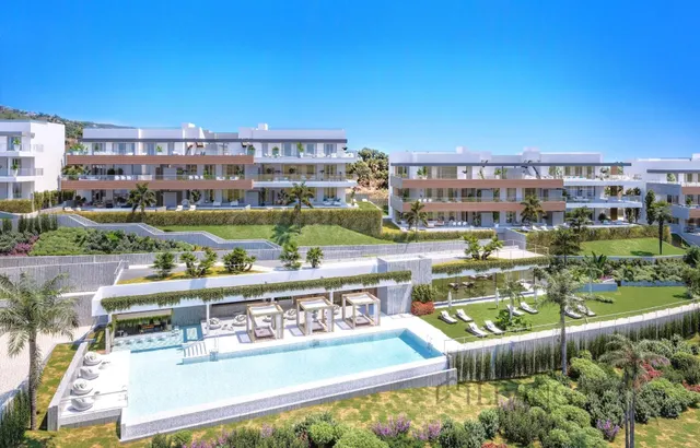 Ático 2 habitaciones 139m² en venta - Alto de los Monteros