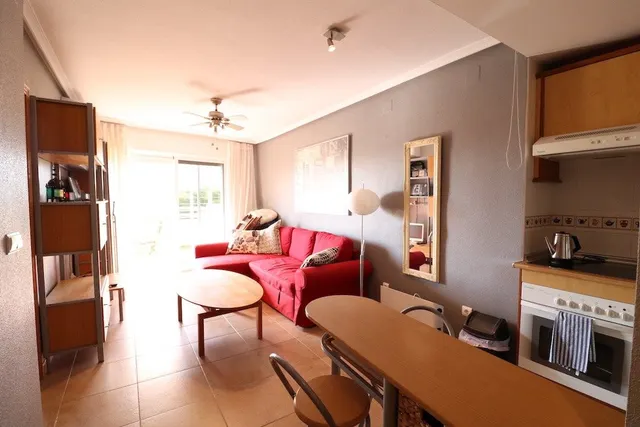 Apartamento 1 dormitorio en Mirador de Aguamarina - foto 3