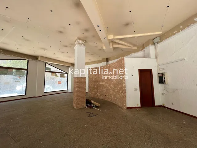 Estupendo local alquiler en Ontinyent zona San José — 4