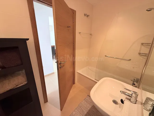 Apartamento esquinero de 2 habitaciones con vistas al campo de golf – condado de alhama golf resort — 10