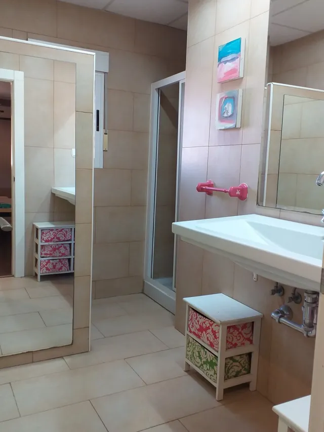 LA ÑORA  800€ piso completo — 11
