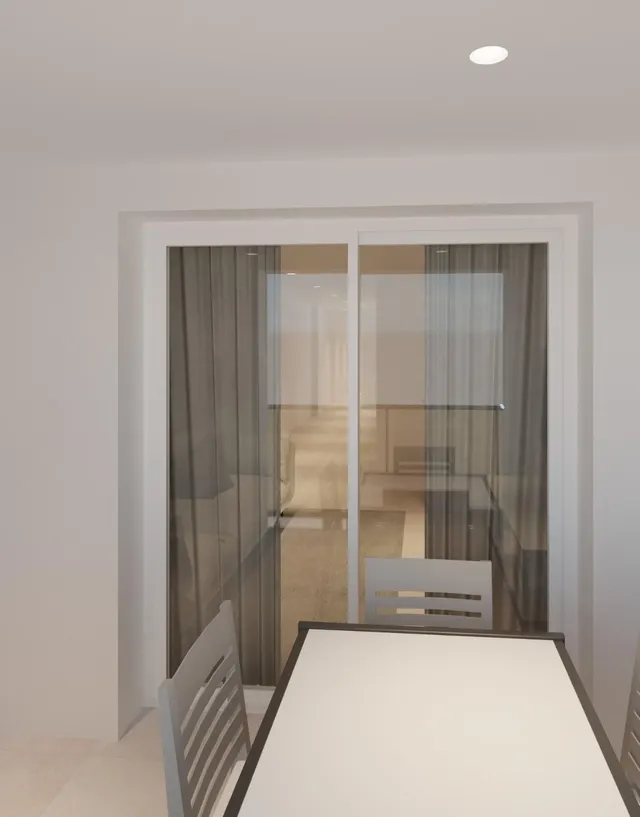 Ático 2 habitaciones 80m² en venta - Centro — 12