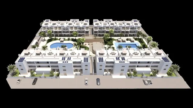 Apartamento 2 habitaciones 68m² en venta - San Cayetano — 20