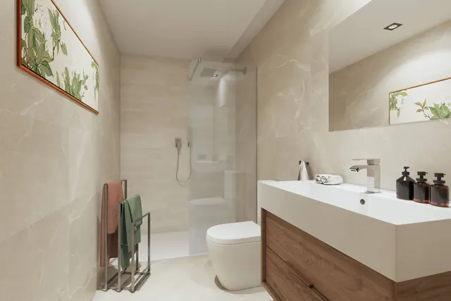 Adosado 3 habitaciones 188m² en venta - Mijas golf — 11
