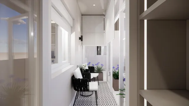 Piso 3 habitaciones 129m² en venta - Guindalera - foto 4