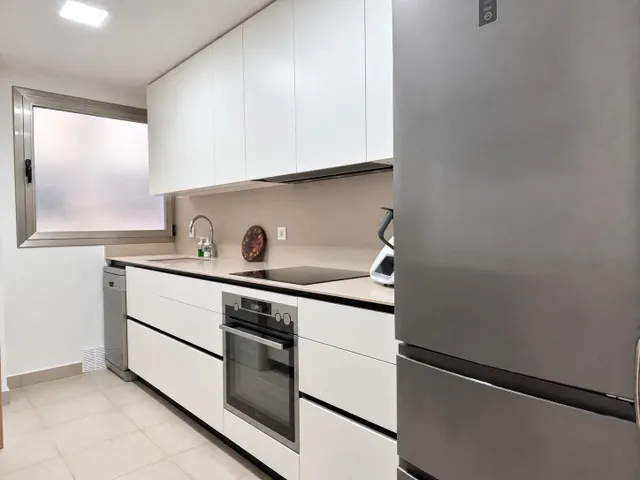ATICO DUPLEX COMO NUEVO EN CENTRO — 8