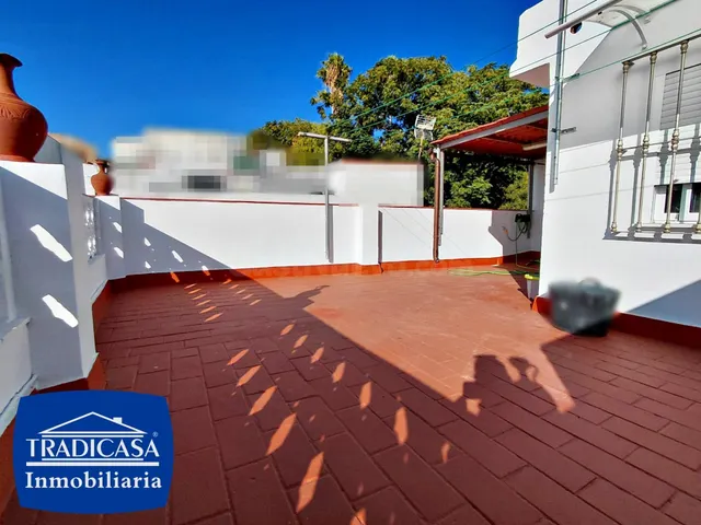 ¡CASA REFORMADA CON AZOTEA PRIVADA EN TORRESOTO! ZONA SUR DE