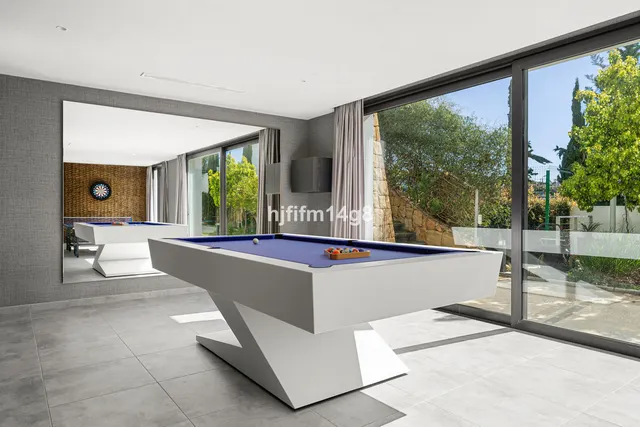 Chalet 5 habitaciones 1004m² en venta - Costa del Sol — 27