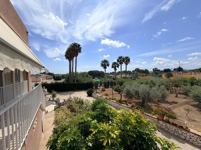 Chalet Elche zona bonavista — 14
