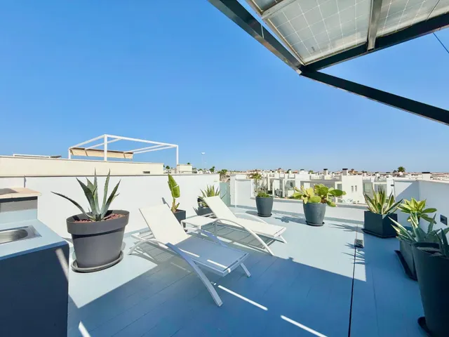 Villa 3 habitaciones 132m² en venta - Lomas de Cabo Roig — 32