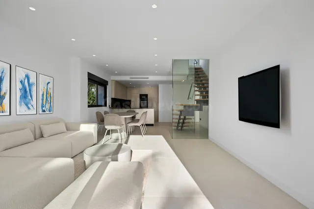 Ático 3 habitaciones 207m² en venta - El Campanario - foto 3