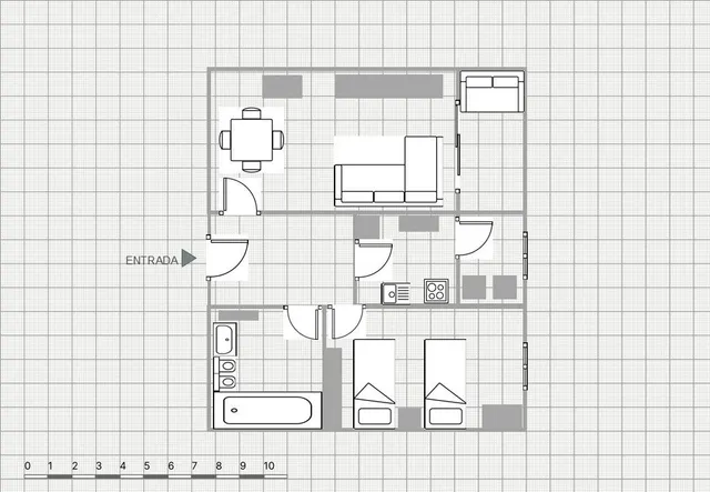 ¡Apartamento en venta en Oropesa del Mar, a pocos metros del mar! — 46