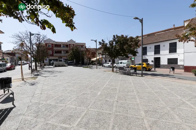 Piso con terraza de 31 m2 y cochera en el centro de hijar — 36