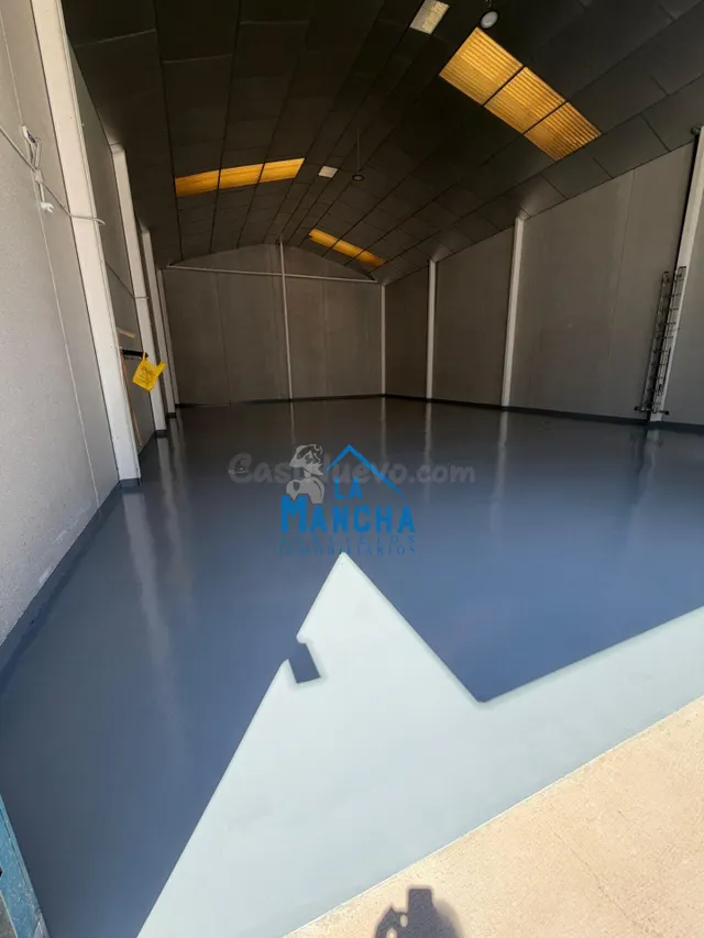 INMOBILIARIA LA MANCHA VENDE NAVE EN ROMICA. - foto 2