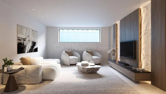Villa de Lujo 5 habitaciones 450m² en venta - Cap Martí - Pi - foto 2