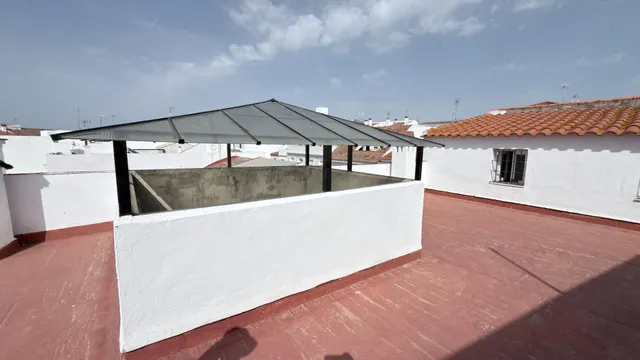 LOCAL COMERCIAL EN CONSTRUCCIÓN EN EL CENTRO DE LEPE (HUELVA) — 34