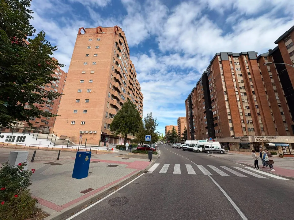 Piso en venta meteo seoane sobral en parquesol