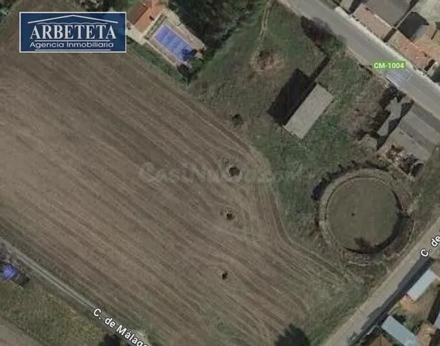 INMOBILIARIA ARBETETA PONE EN VENTA TERRENO URBANIZABLE EN H - foto 4