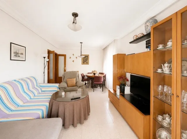 ✨ GRAN TERRAZA, 4 DORMITORIOS DOBLES, PISO MUY LUMINOSO, 126 - foto 3