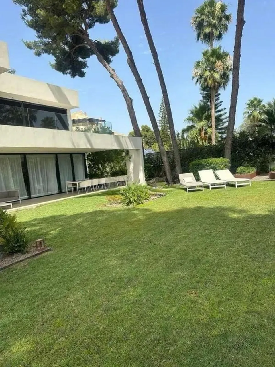 Chalet 5 habitaciones 600m² en venta - Marbella