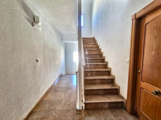 Apartamento reformado con vistas al Mediterráneo y espectacular solárium privado en Residencial Ipanema, La Manga km 2 — 36