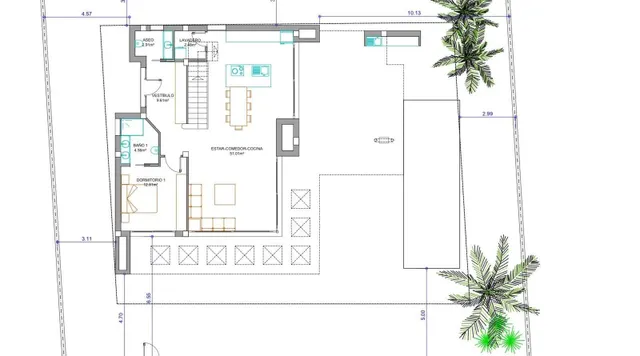 Villa 3 habitaciones 220m² en venta - Doña Pepa — 25