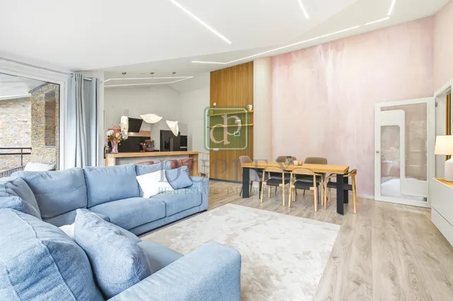 Ático de tres habitaciones en venta en La Massana — 7
