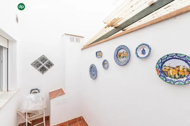 Piso de 2 dormitorios con vistas a la montaña en Güéjar Sierra – Granada — 25