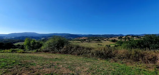 Parcela de 5.255 m2 en marinas – las regueras | a 15 minutos de oviedo — 6