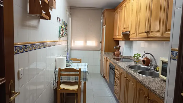 SE VENDE PISO EN ZOCO — 9