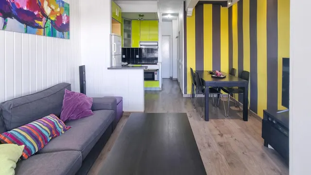 Dúplex 2 habitaciones 67m² en venta - SIERRA NEVADA — 2