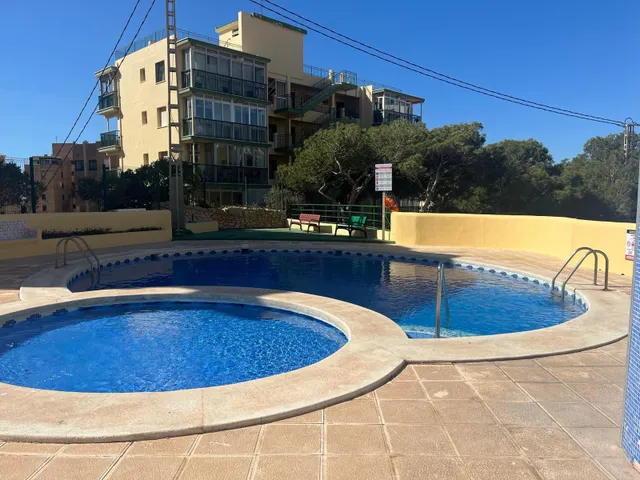 Se vende impresionante Atico de 2 dormitorios con vistas al mar con garaje y trastero — 3