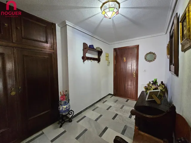 VIVIENDA JUNTO A LOS MINISTERIOS CON GARAJE Y TRASTERO — 19