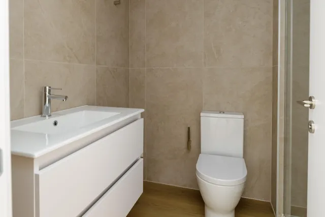 Vivienda a estrenar con diseño moderno y parking opcional en Bons Aires — 23