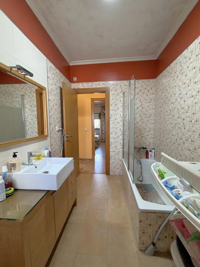 OCASIÑN, CHALET EN BENIAJAN — 43