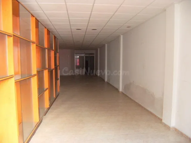ALG735 - FINCAS GIRBÉS PRESENRA LOCAL COMERCIAL EN ZONA CÉNT - foto 2