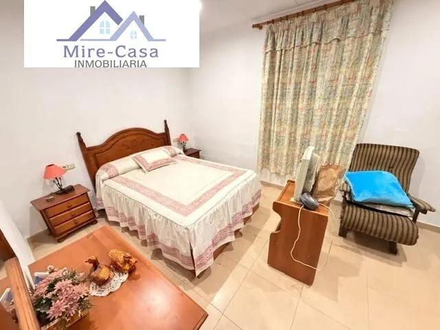 SE VENDE CHALET EN PARTIDA DEL BOCH, MUY CERCA DE ELCHE Y CREVILLENTE — 9