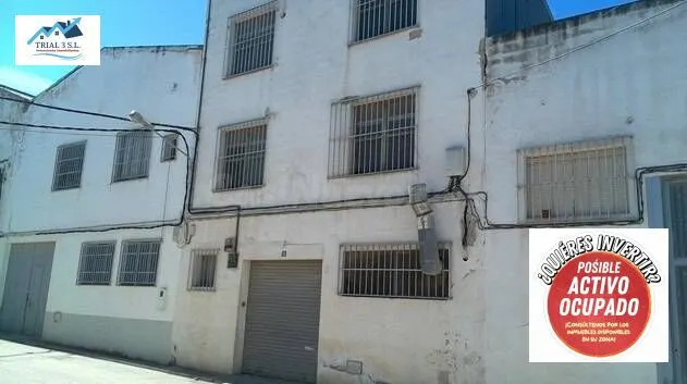 Venta de comercial, piso y local comercial en Torredonjimeno - Jaén
