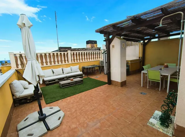 VENTA DE EXCLUSIVO BUNGALOW ÁTICO CON ESPECTACULAR TERRAZA — 3