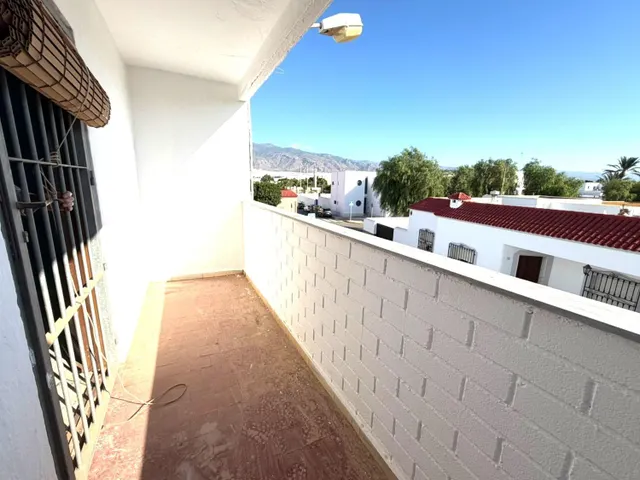 CASA DE PUEBLO CON GRAN PARCELA DE 636 m2, GARAJE Y MUCHAS POSIBILIDADES EN LAS NORIAS, EL EJIDO — 19
