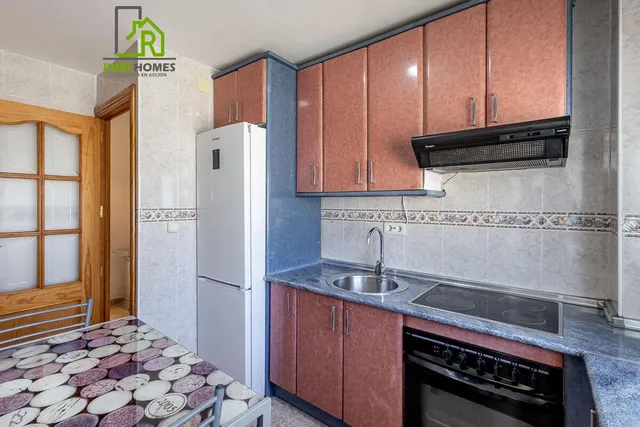 Magnífico piso ideal para invertir o para vivir sin vecinos y con vistas despejadas. — 9