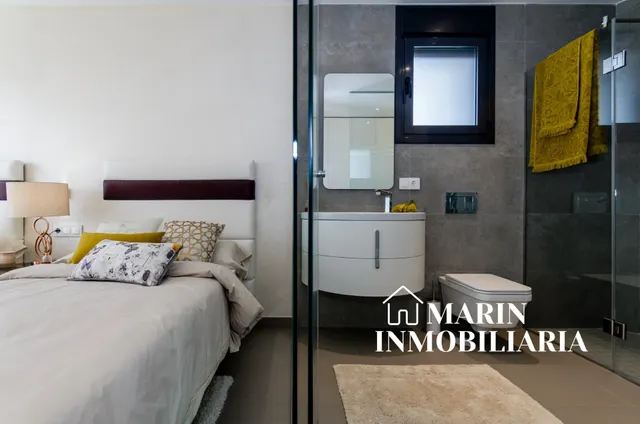 VILLAS DE LUJO EN LA DEHESA CAMPOAMOR ( ORIHUELA COSTA) — 22