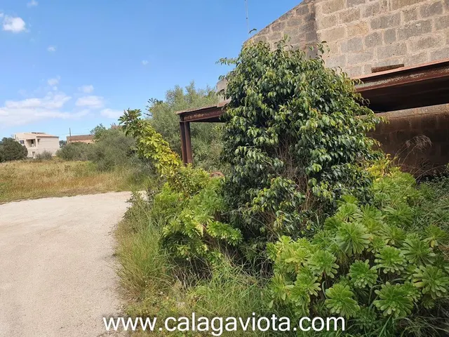 Bonito solar en zona tranquila de Ses Salines - foto 4