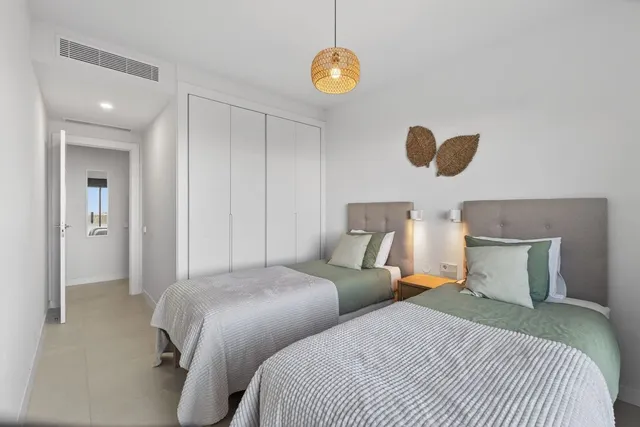 Apartamento 2 habitaciones 96m² en venta - Riviera del sol — 11