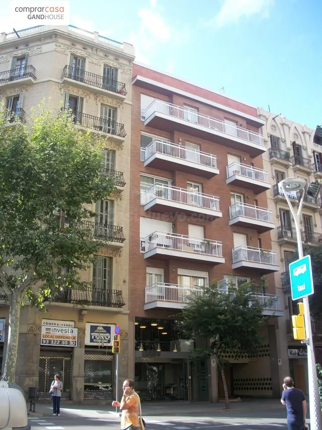 Fantástico piso en Eixample Dreta--Rosselló — 5
