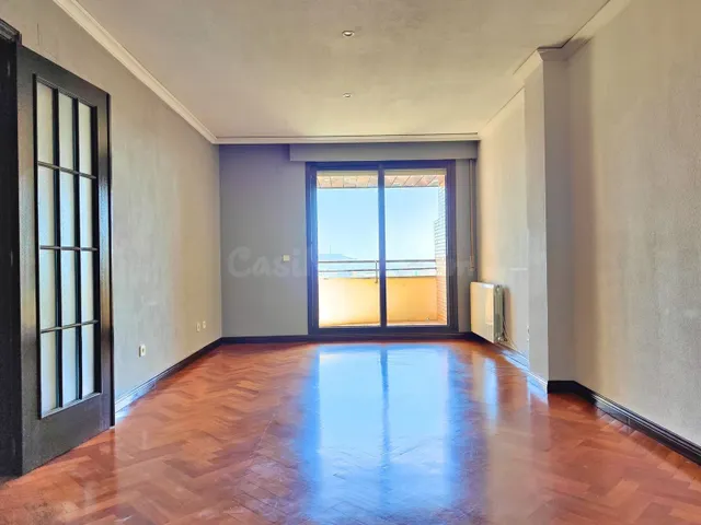 DOS dormitorios SIN muebles Edificio WINDSOR, un residencial con PISCINA CLIMATIZADA, GIMNASIO y SAUNA. — 4