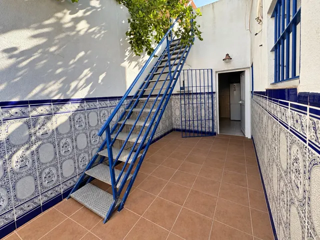 Casa en planta baja en zona norte — 29